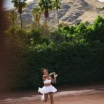 0213WomensPDPClementinePleatedSkirtYosemiteBraWhiteVW3104VW1042