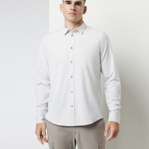 Long Sleeve Bridge Button Down