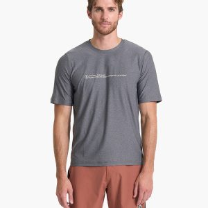 Short Sleeve Uluwatu 23 Water Tee