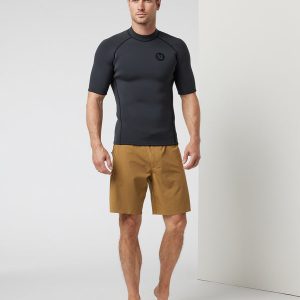 Short Sleeve Yulex Wetsuit Top