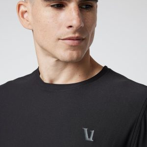 Long Sleeve Strato Graphic Tee