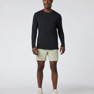 Long Sleeve Terra Run Tee