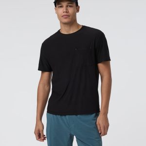 Short Sleeve Strato Pocket Tee - Relaxed Fit