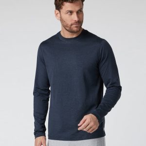 Long Sleeve Ponto Performance Tee