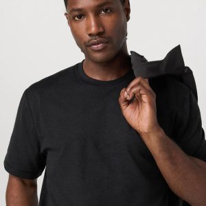 Short Sleeve Ponto Tee - Relaxed Fit