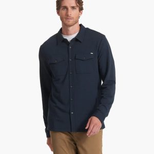Boulevard Shirt Jacket