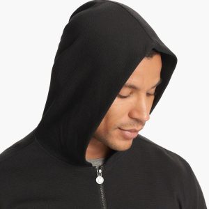 Performance Waffle Zip Hoodie 2.0