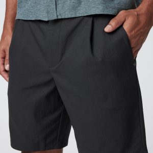 Cascade Elastic Waist Short