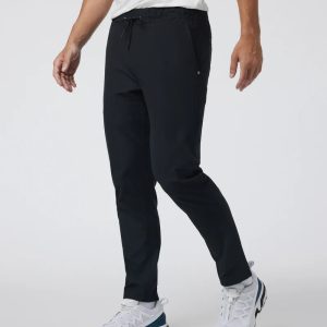 Meta Elastic Waist Pant