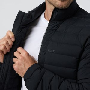 Steadfast Insulated Full Zip Jacket