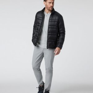 Coordinate Down Jacket