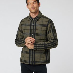 Ballard Shirt Jacket
