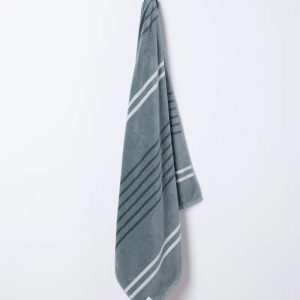 Stripe Beach Towel
