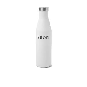 S6 Wordmark Mizu Water Bottle