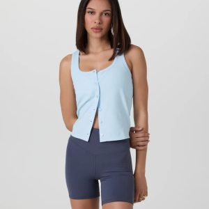 Pose Cardigan Tank