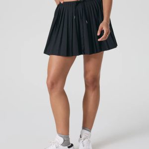 Clementine Pleated Skirt 15"