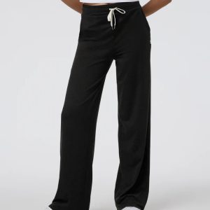 Halo Essential Wideleg Pant - Long