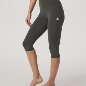 Vuori AllTheFeels™ Crop Legging