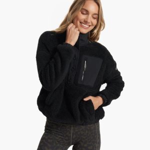 Cozy Sherpa Popover