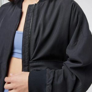 Capri Bomber Jacket