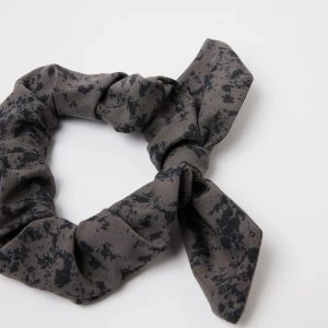 Tie Scrunchy