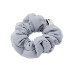 Quilted Puff Scrunchie