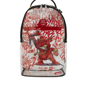 CLEAR BACKPACK - DIABLO GALLERY