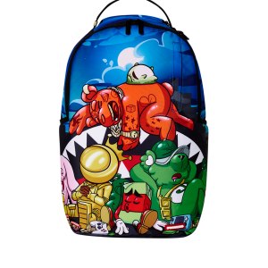 AFTER THE AFTER AFTER PARTY DLXR BACKPACK