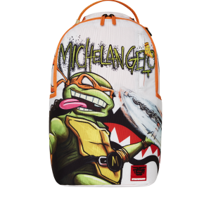 TEENAGE MUTANT NINJA TURTLES MIKEY PARTY DLXR BACKPACK