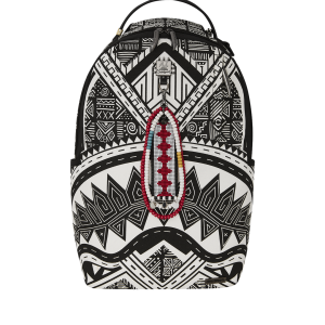 A.I. AFRICAN INTELLIGENCE THE SKYHAWK BACKPACK - SANDFLOWER COLLAB