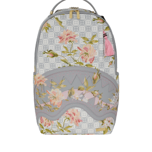 A.I. AFRICAN INTELLIGENCE ELEGANT ENERGY BACKPACK - SANDFLOWER COLLAB