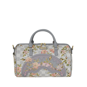 A.I. AFRICAN INTELLIGENCE ELEGANT ENERGY MINI DUFFLE - SANDFLOWER COLLAB