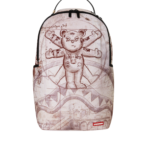 LEONARDO DIABLO DLXR BACKPACK