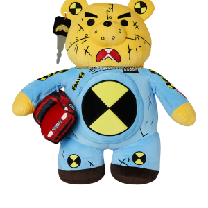 DUMMY BEAR BACKPACK