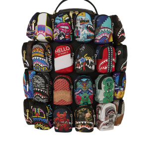 ALL THE BAGS IN THE WORLD - 15 YEAR ANNIVERSARY SUPER RARE DROP