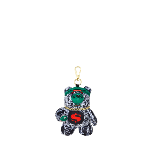 NIGHT NIGHT BEAR KEYCHAIN
