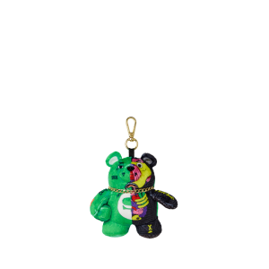 LIL X-RAY BEAR KEYCHAIN