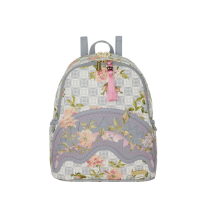 A.I. AFRICAN INTELLIGENCE ELEGANT ENERGY SAVAGE BACKPACK - SANDFLOWER COLLAB