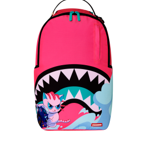 KITTY KASH: ON THE EDGE DLXR BACKPACK