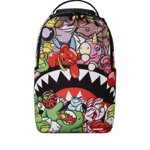 FIGHT TO THE FINISH DLXR BACKPACK