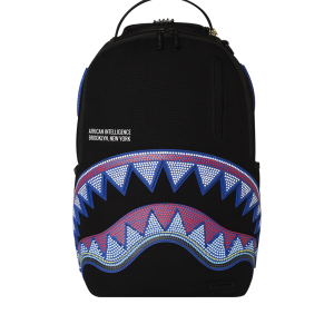 A.I. AFRICAN INTELLIGENCE BORN AND RAISED BACKPACK - SANDFLOWER COLLAB