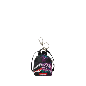 WELCOME TO THE PARTY BACKPACK KEYCHAIN