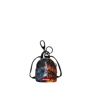 COLD HEAT BACKPACK KEYCHAIN