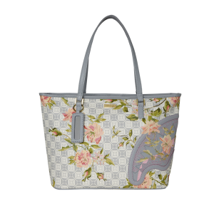A.I. AFRICAN INTELLIGENCE ELEGANT ENERGY TOTE - SANDFLOWER COLLAB