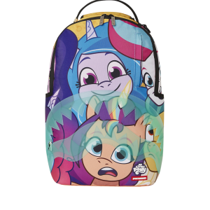 MY LITTLE PONY PARTY DLXR BACKPACK