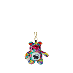 MINDTRIP BEAR KEYCHAIN