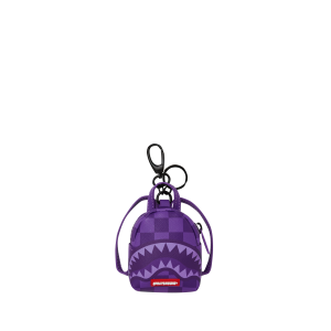 ALL SYSTEMS GO BACKPACK KEYCHAIN