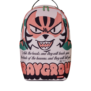 TALES OF THE TIGER DLXR BACKPACK