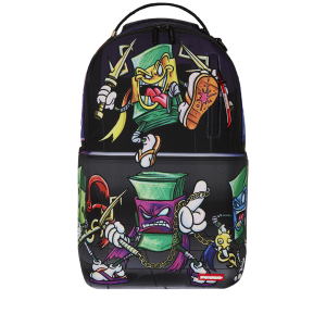 MONEYBOYS NINJABOYS DLXR BACKPACK