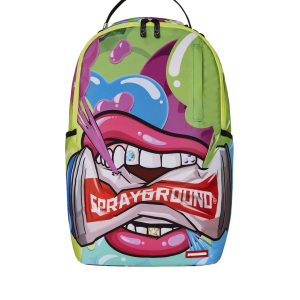 GUMMY SPRAY DLXR BACKPACK